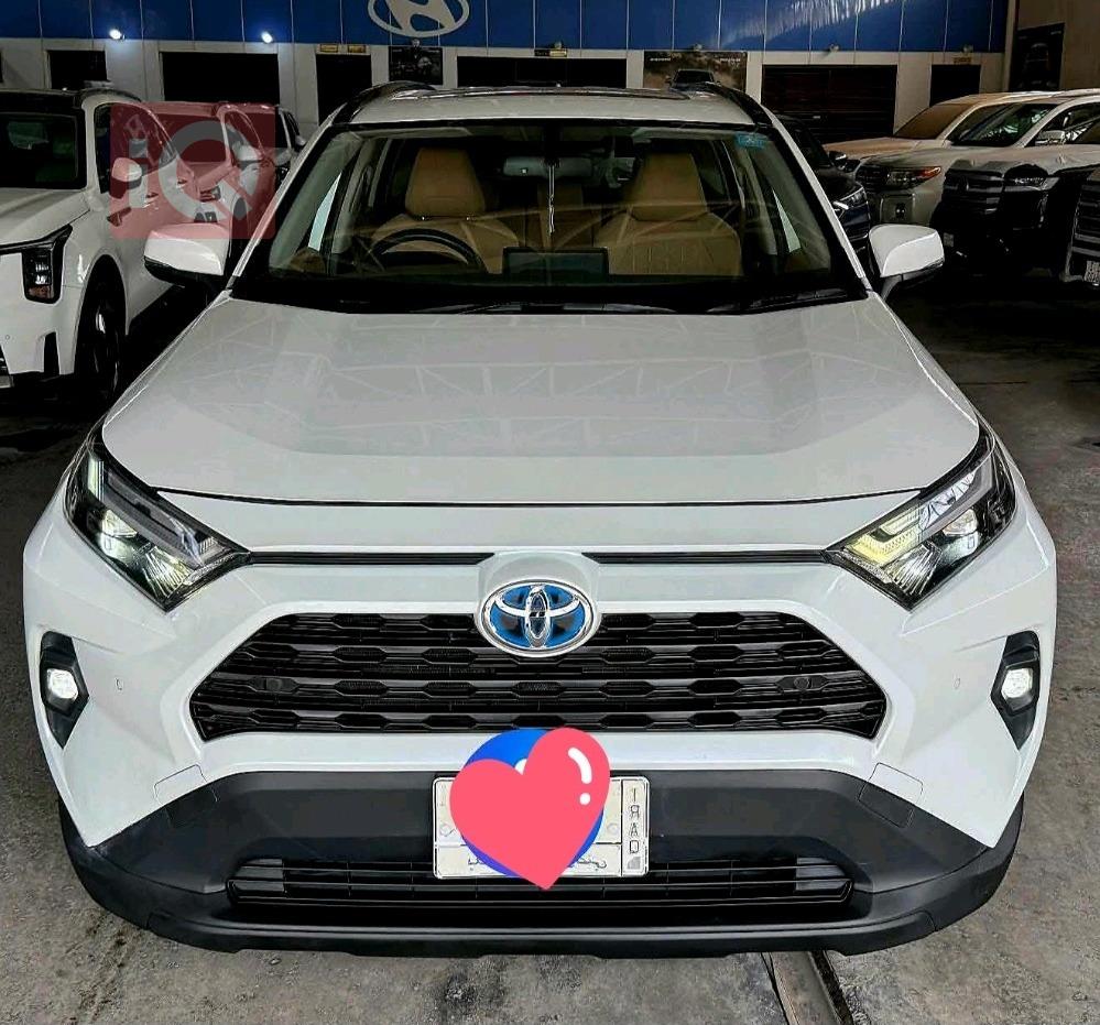 تويوتا راف 4